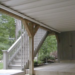 Dry Space Deck Protection Waco, Texas - Redwoods, Inc.