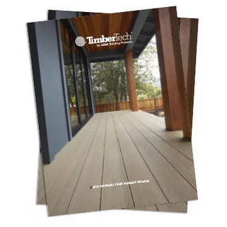 TimberTech Decking Catalog - Redwoods Waco