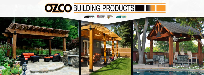 OZCO Building Products - Redwoods Waco