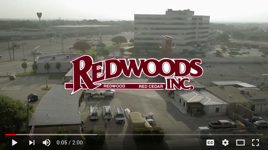 Redwoods Commercial Video - Click to Watch